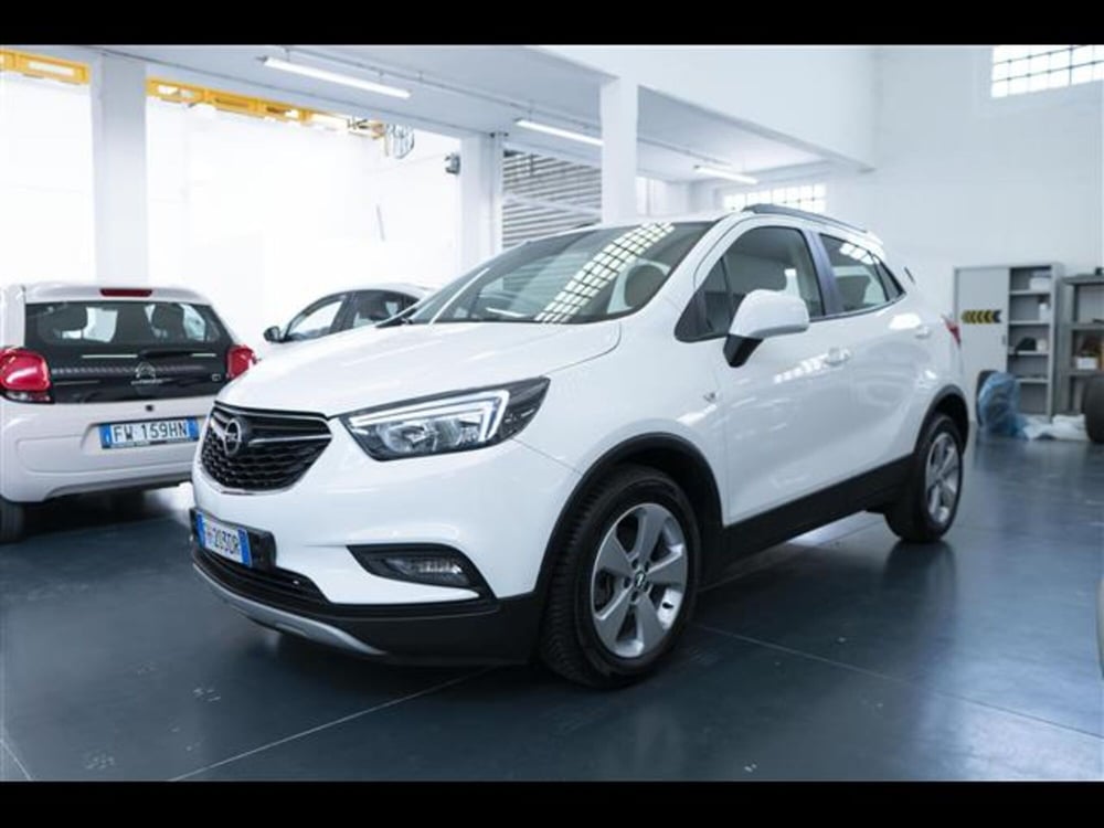 Opel Mokka usata a Torino