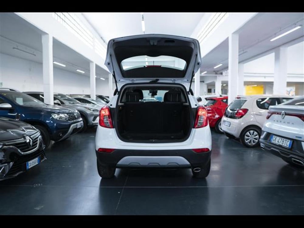 Opel Mokka usata a Torino (14)