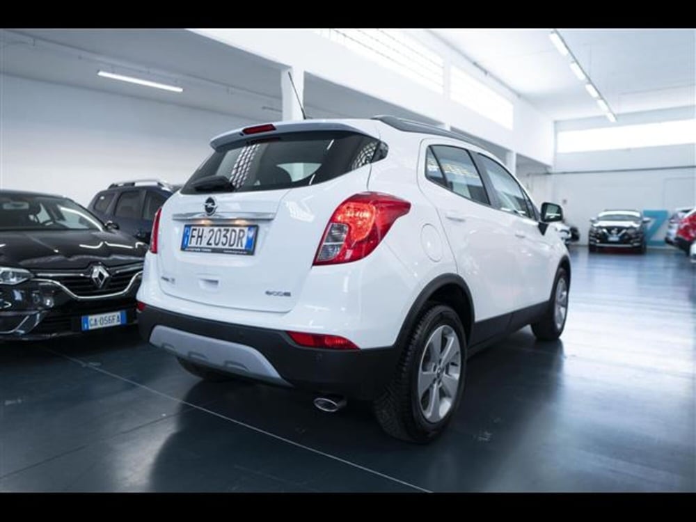 Opel Mokka usata a Torino (3)