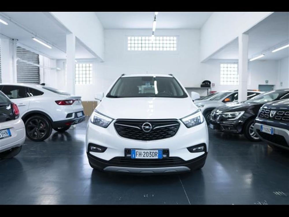 Opel Mokka usata a Torino (4)