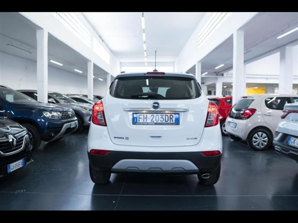 Opel Mokka usata a Torino (5)