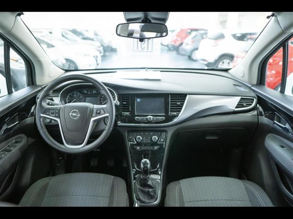 Opel Mokka usata a Torino (9)