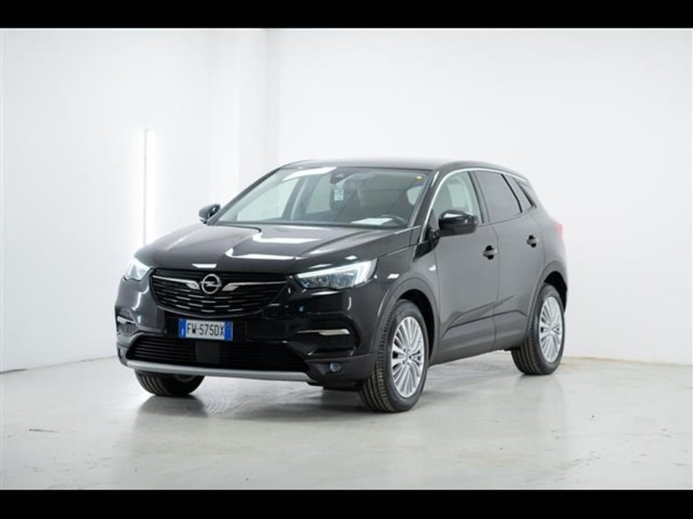 Opel Grandland X usata a Torino