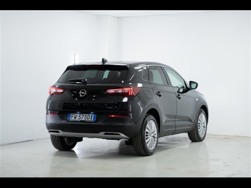 Opel Grandland X usata a Torino (3)