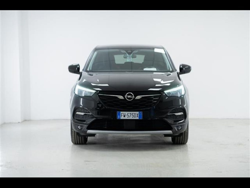 Opel Grandland X usata a Torino (4)