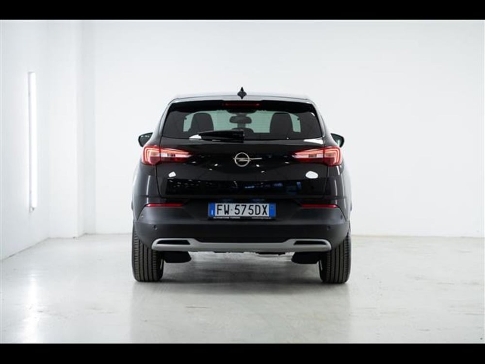 Opel Grandland X usata a Torino (5)