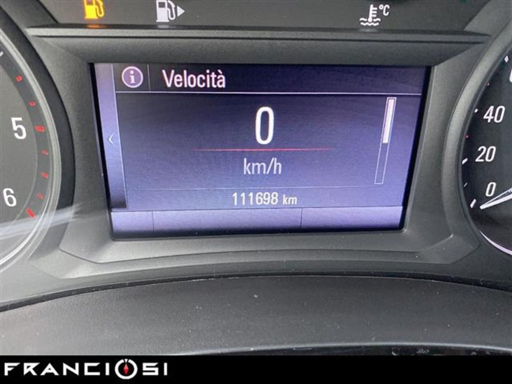 Opel Mokka usata a Modena (8)