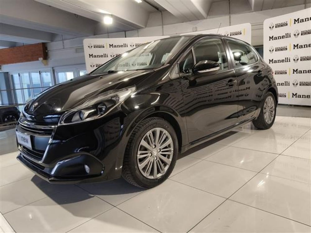 Peugeot 208 usata a Brescia (12)