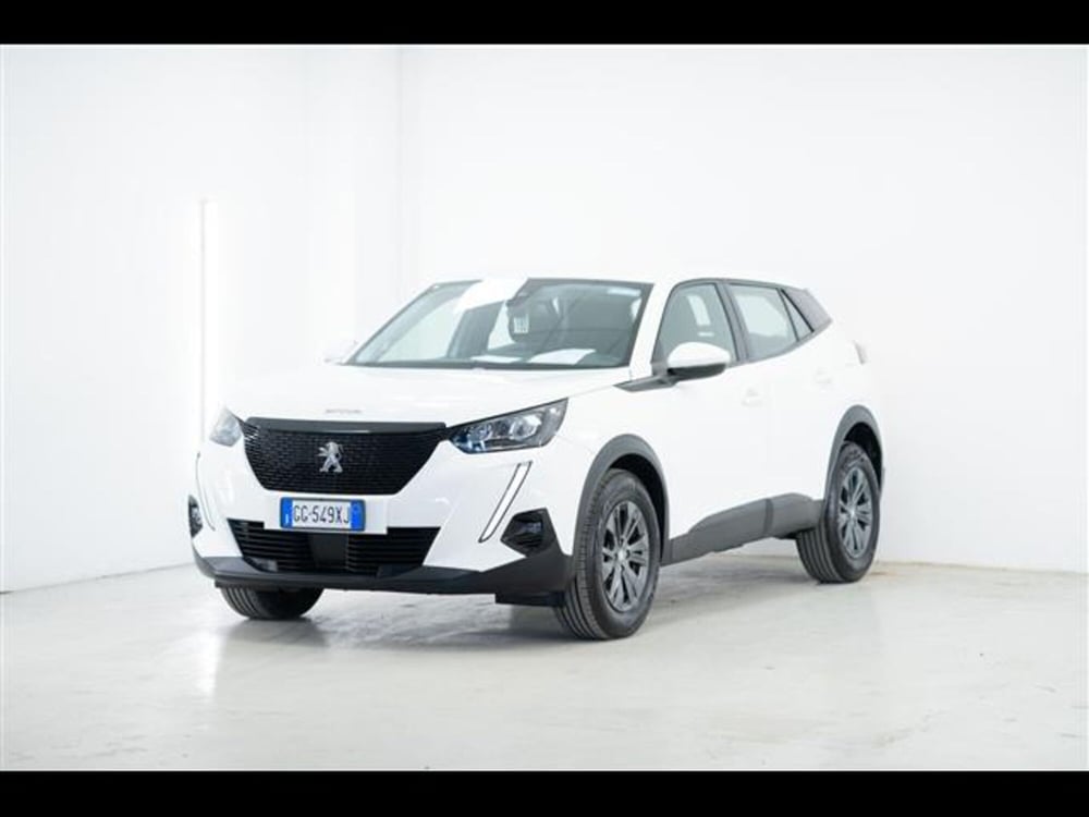 Peugeot 2008 usata a Torino