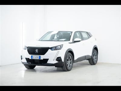 Peugeot 2008 1.2 puretech Active s&amp;s 100cv del 2021 usata a Torino