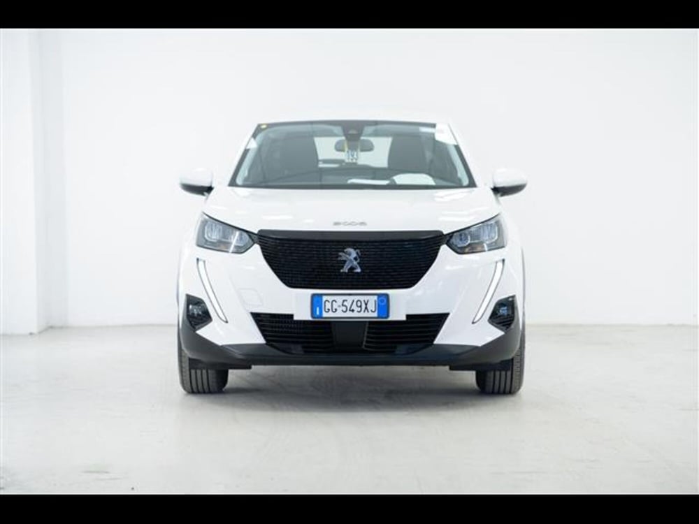 Peugeot 2008 usata a Torino (4)