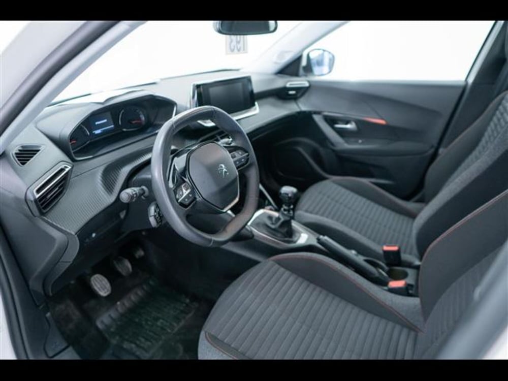 Peugeot 2008 usata a Torino (6)