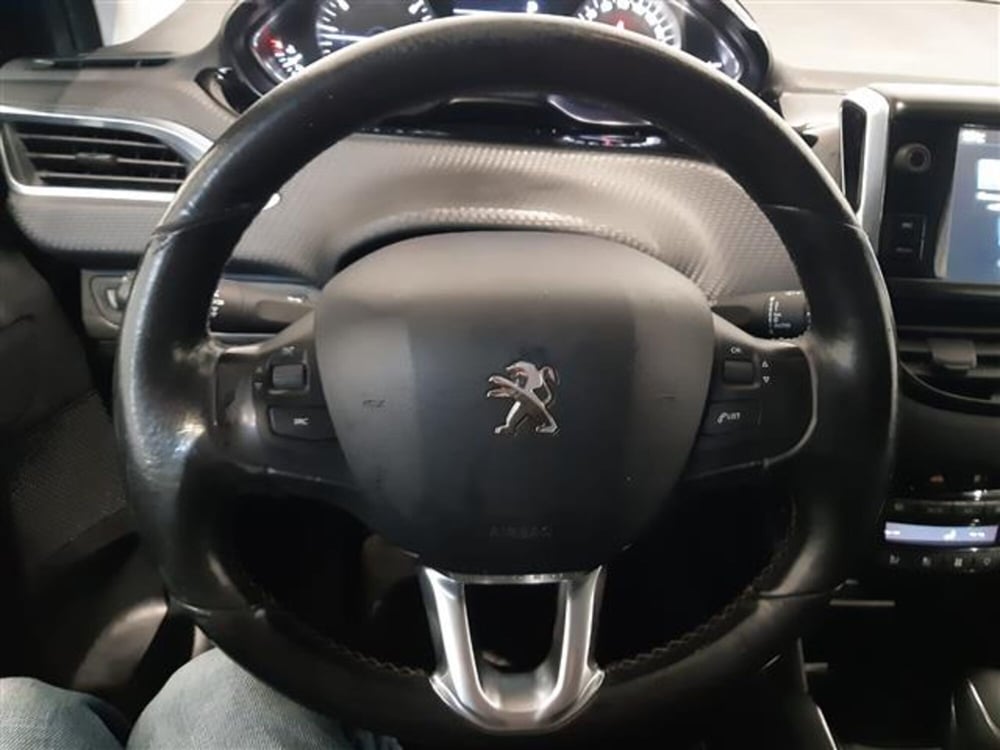 Peugeot 208 usata a Asti (10)