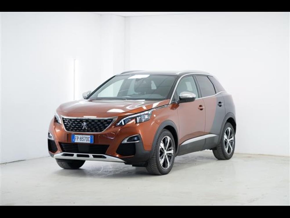 Peugeot 3008 usata a Torino