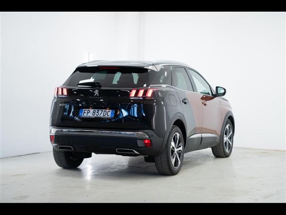 Peugeot 3008 usata a Torino (3)