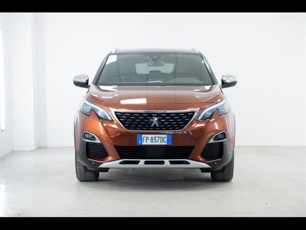 Peugeot 3008 usata a Torino (4)