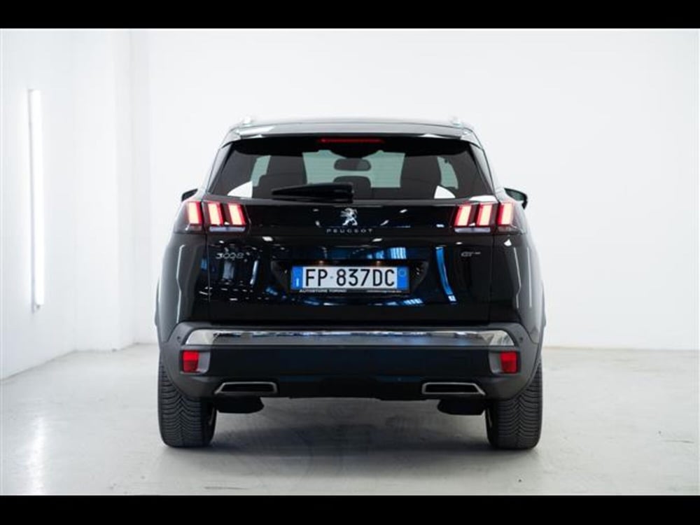 Peugeot 3008 usata a Torino (5)