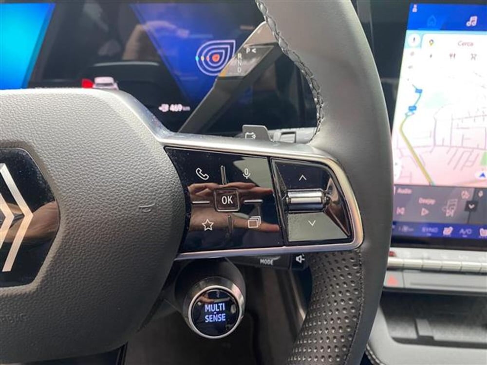 Renault Scenic E-Tech Electric usata a Brescia (14)