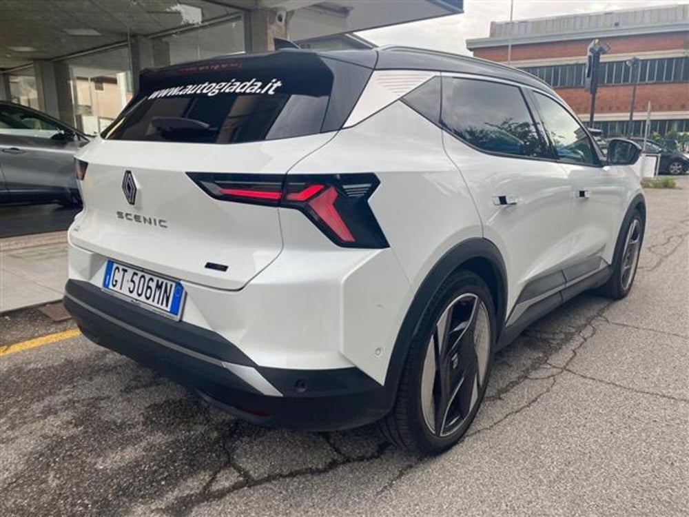 Renault Scenic E-Tech Electric usata a Brescia (6)