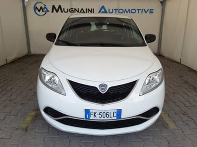 Lancia Ypsilon 1.2 69 CV 5 porte GPL Ecochic Alberta Ferretti del 2017 usata a Firenze