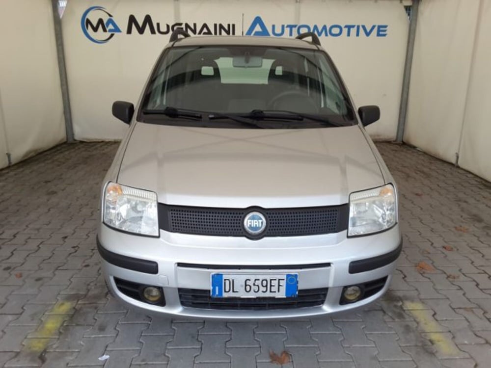 Fiat Panda usata a Firenze