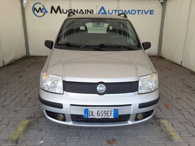 Fiat Panda 1.2 Dynamic  del 2007 usata a Firenze