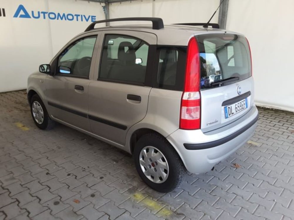 Fiat Panda usata a Firenze (11)