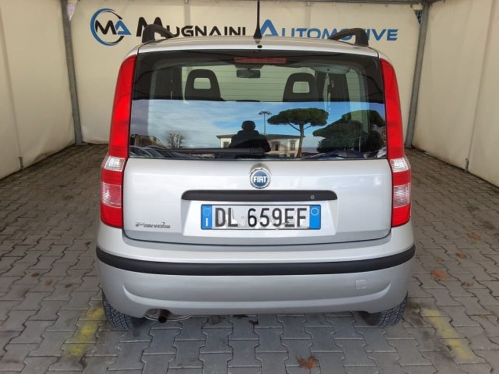 Fiat Panda usata a Firenze (12)