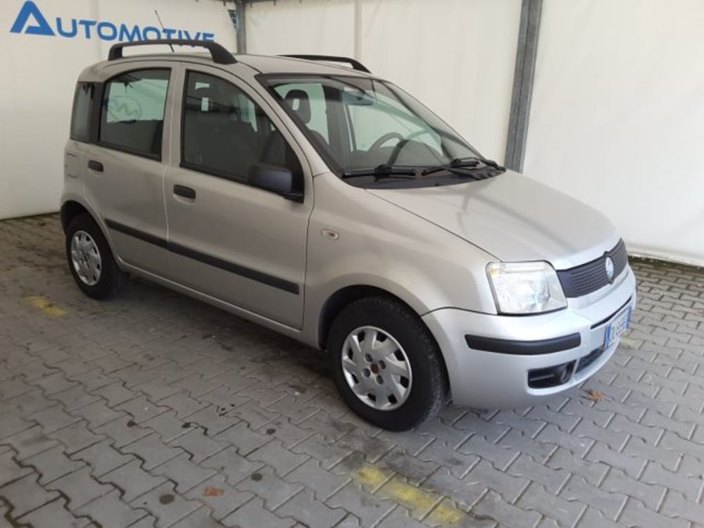 Fiat Panda usata a Firenze (2)