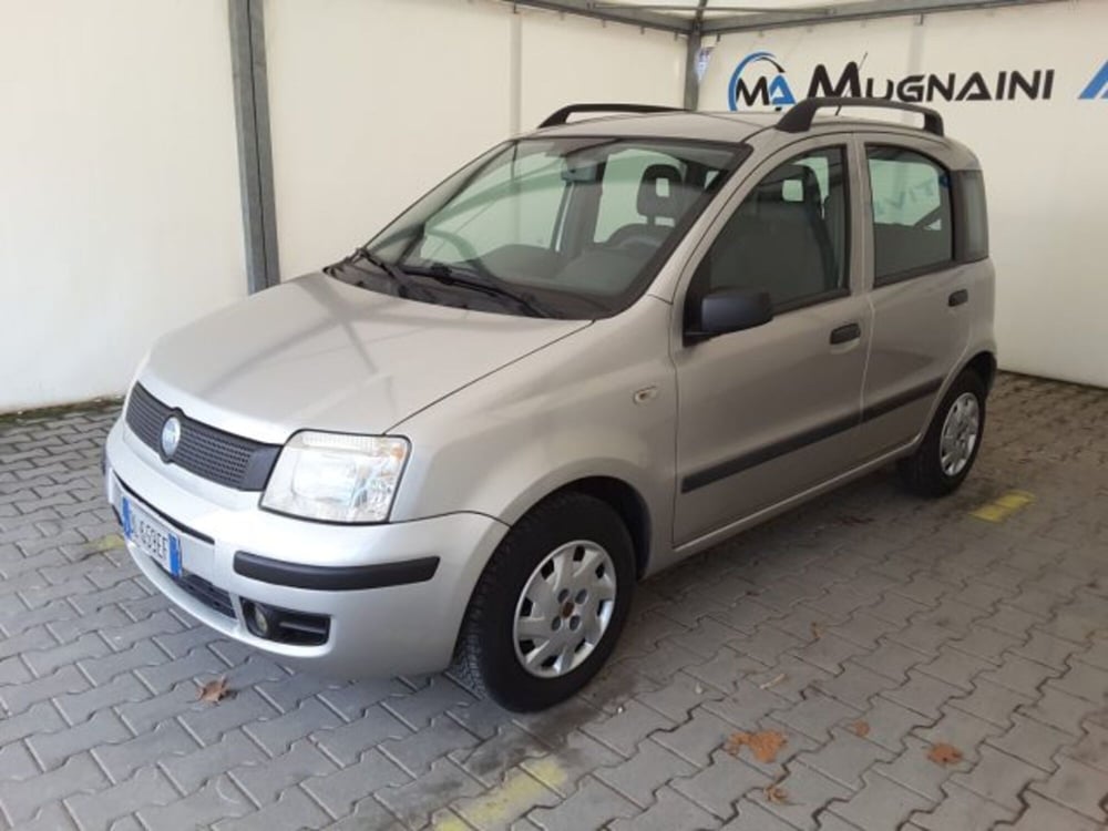 Fiat Panda usata a Firenze (3)