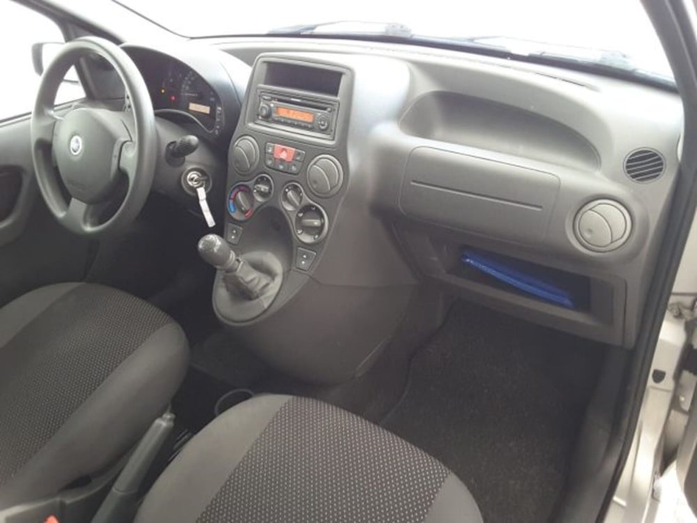 Fiat Panda usata a Firenze (9)