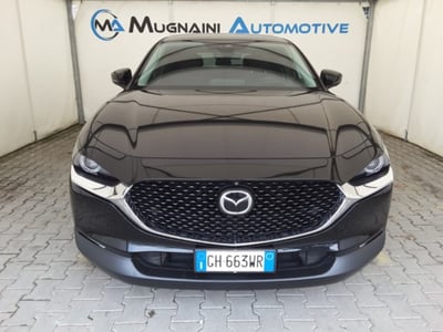 Mazda CX-30 e-Skyactiv-G 150 CV M Hybrid AWD Exceed del 2022 usata a Firenze