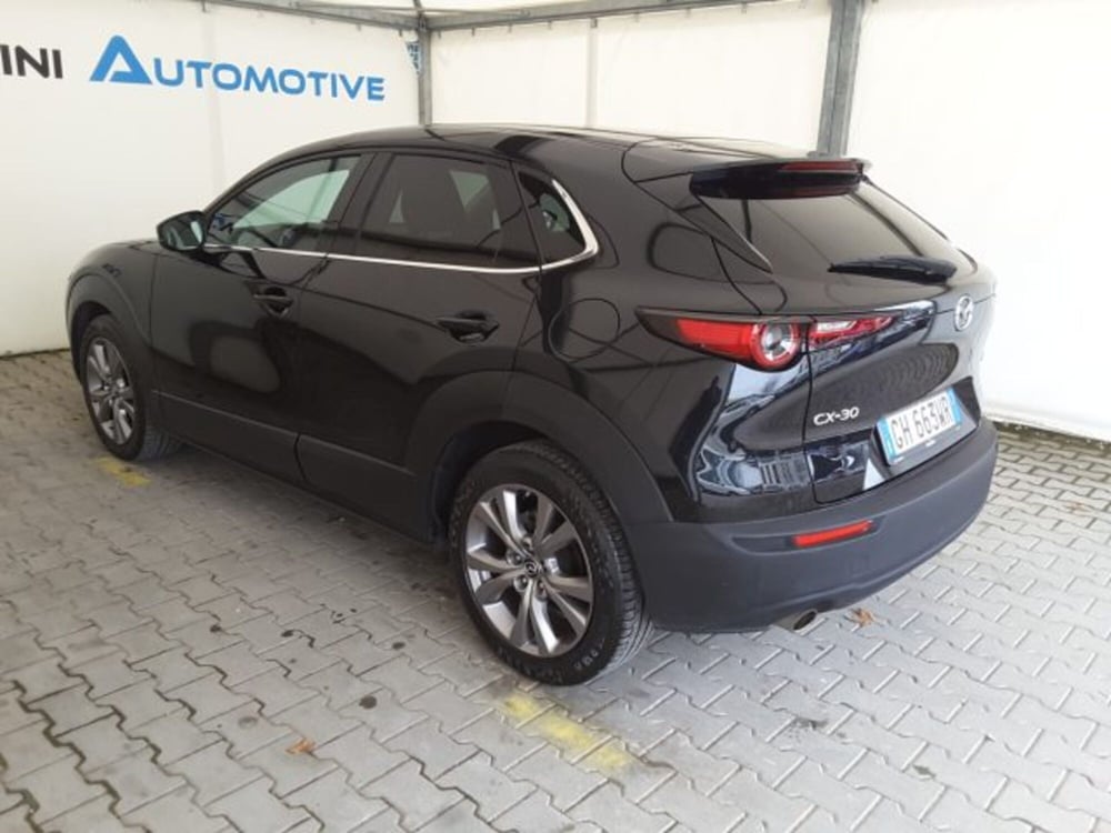 Mazda CX-30 usata a Firenze (11)