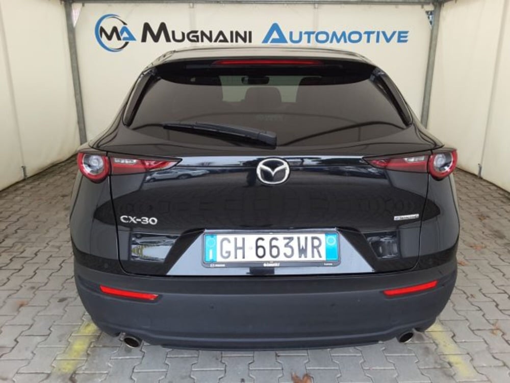 Mazda CX-30 usata a Firenze (12)