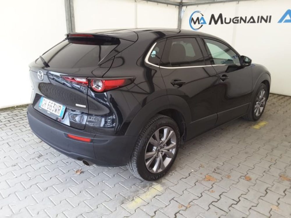 Mazda CX-30 usata a Firenze (13)