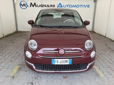 Fiat 500 1.3 Multijet 16V 95 CV Lounge  del 2016 usata a Firenze