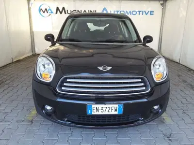 MINI Mini Countryman 2.0 Cooper D Countryman Automatica del 2012 usata a Firenze