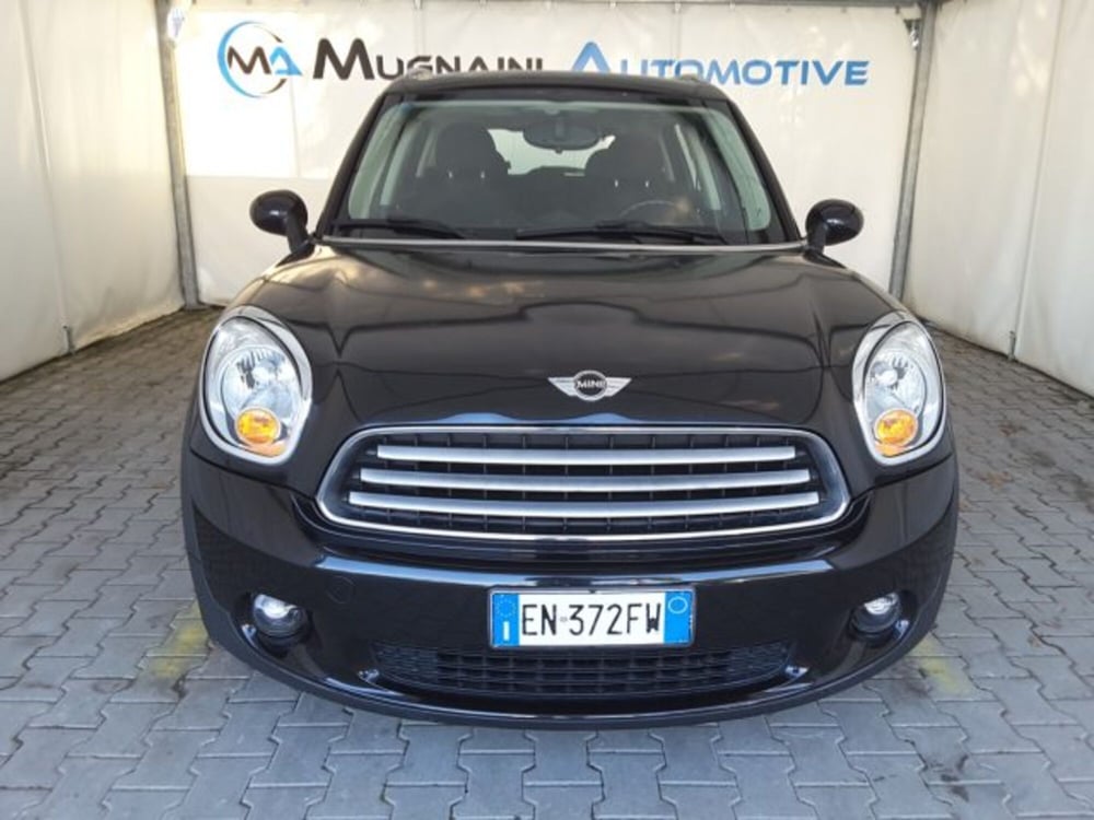 MINI Mini Countryman usata a Firenze