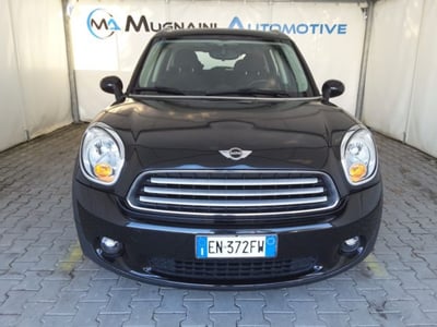 MINI Mini Countryman 2.0 Cooper D Countryman Automatica  del 2012 usata a Firenze