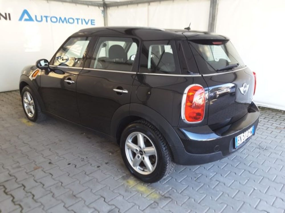 MINI Mini Countryman usata a Firenze (10)