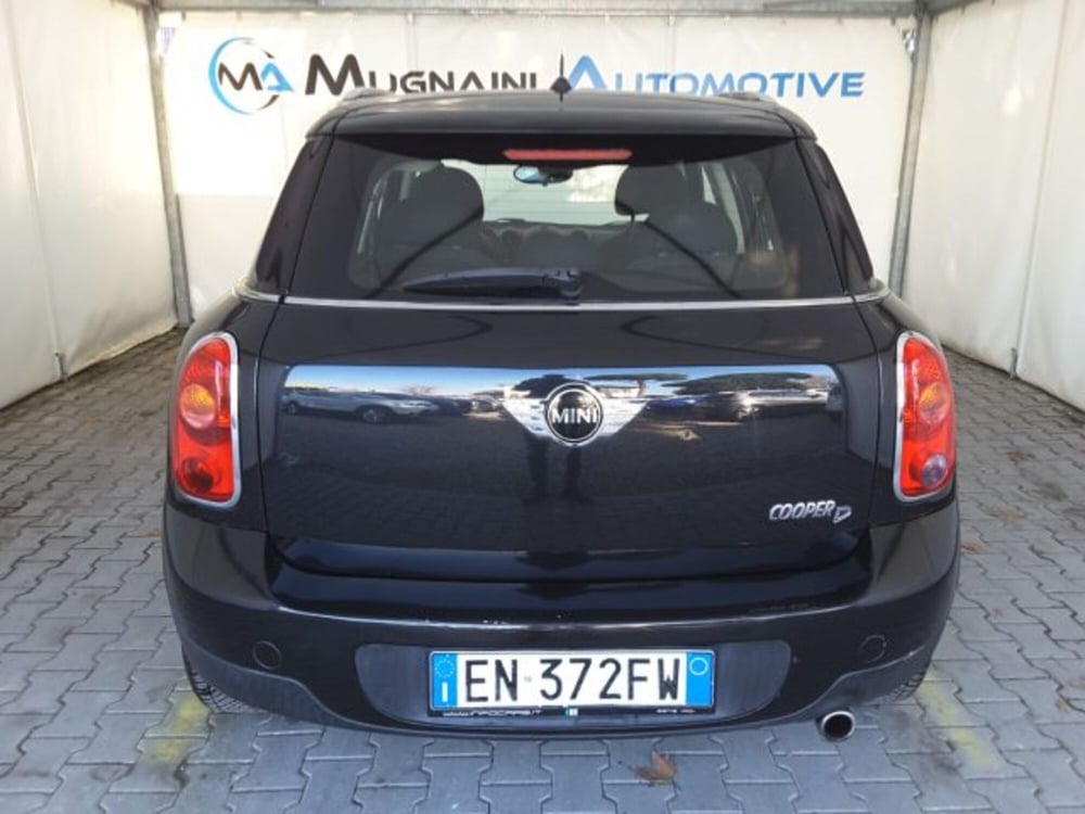 MINI Mini Countryman usata a Firenze (11)