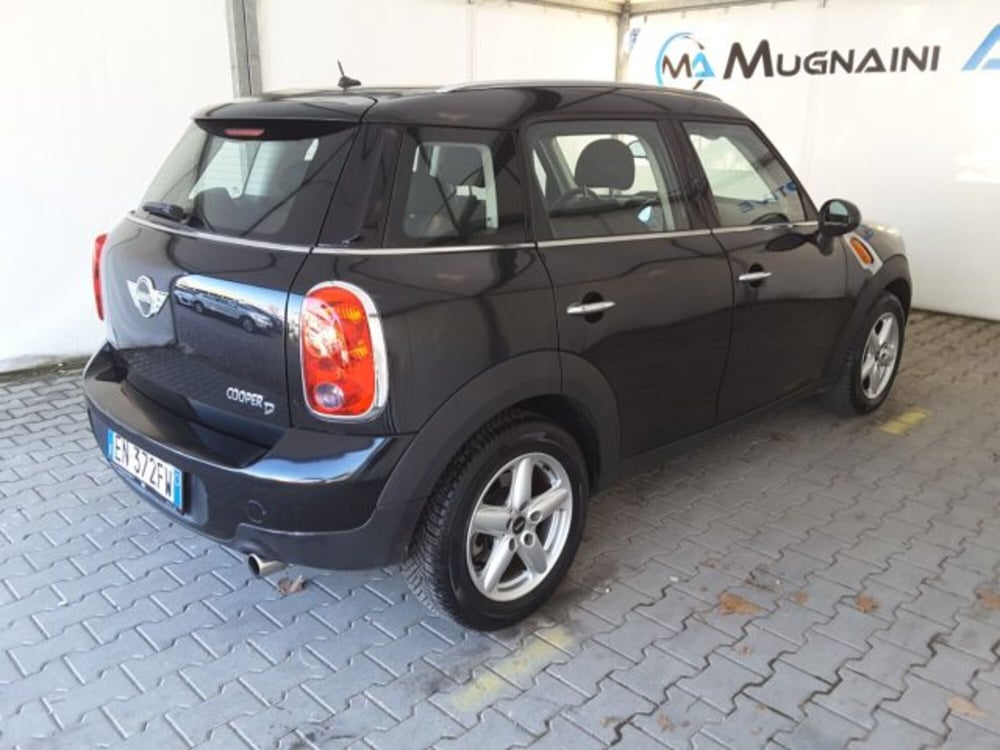 MINI Mini Countryman usata a Firenze (12)