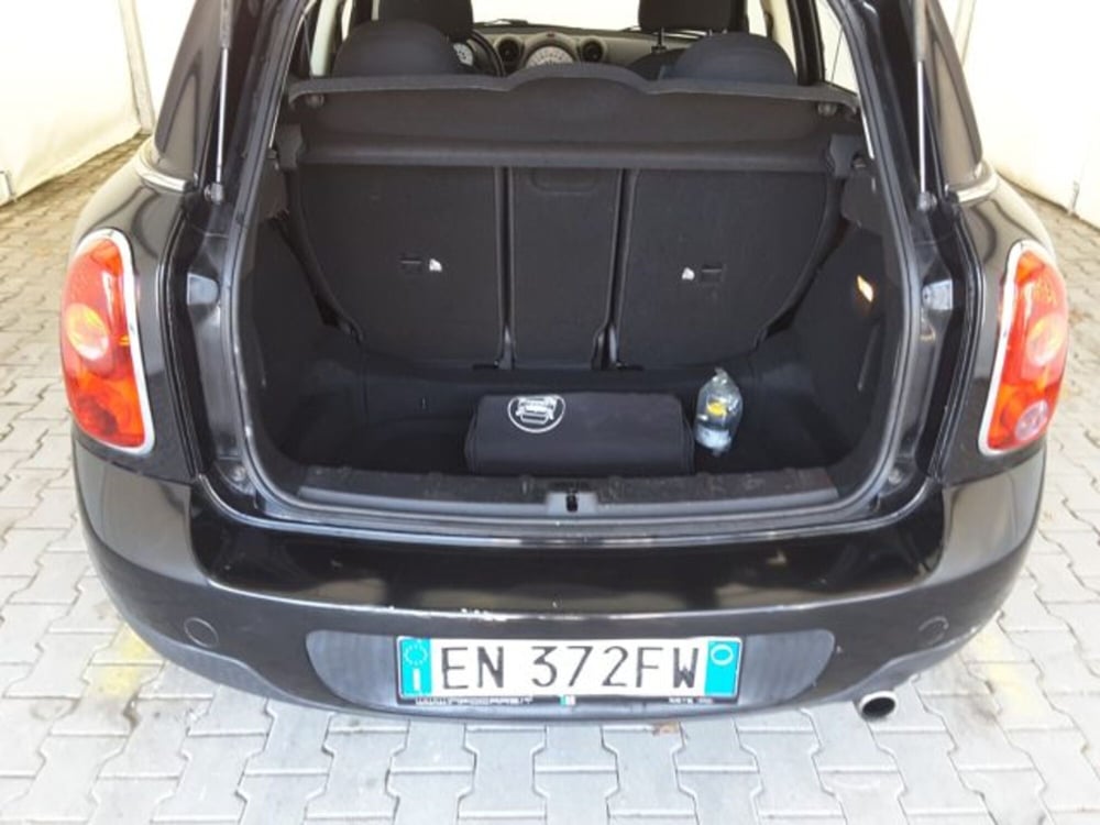 MINI Mini Countryman usata a Firenze (13)