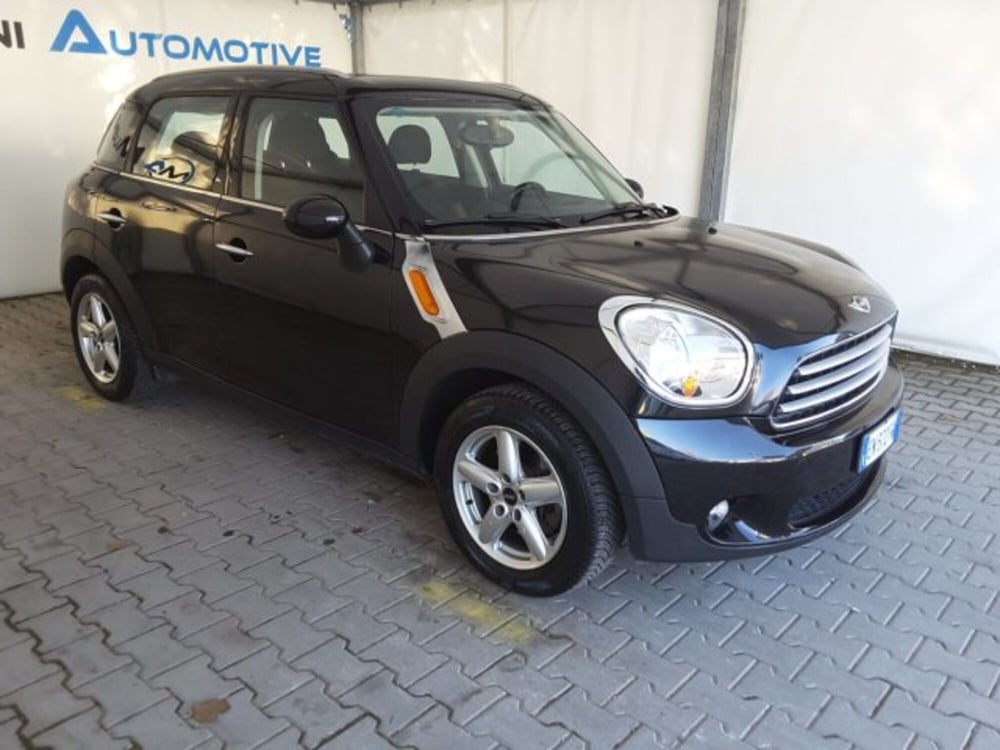 MINI Mini Countryman usata a Firenze (2)