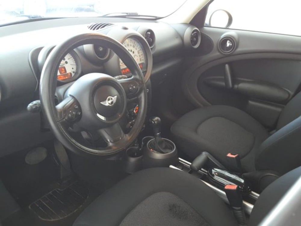 MINI Mini Countryman usata a Firenze (6)