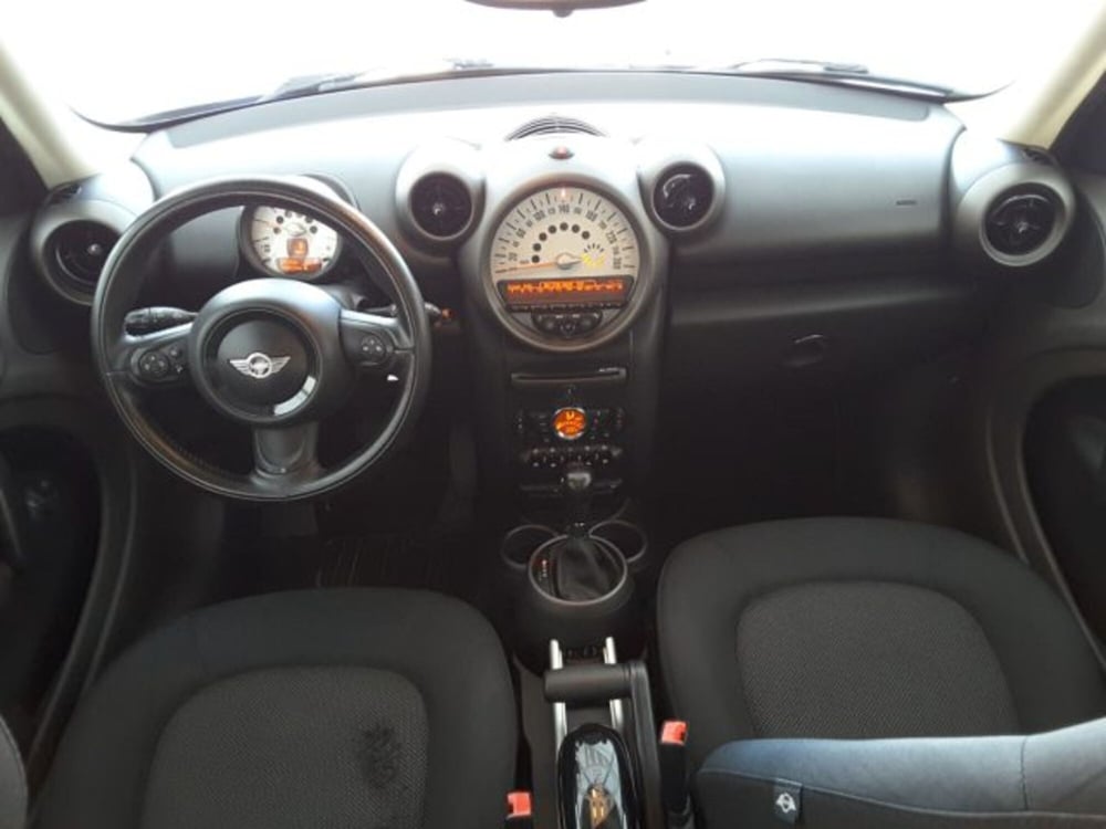 MINI Mini Countryman usata a Firenze (8)