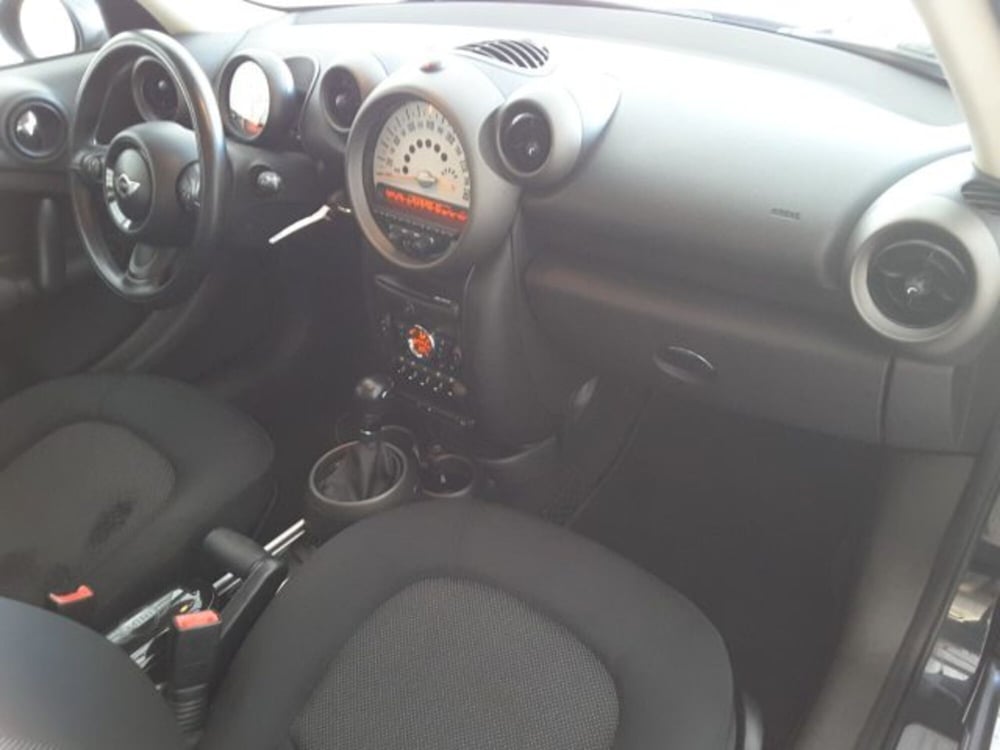 MINI Mini Countryman usata a Firenze (9)