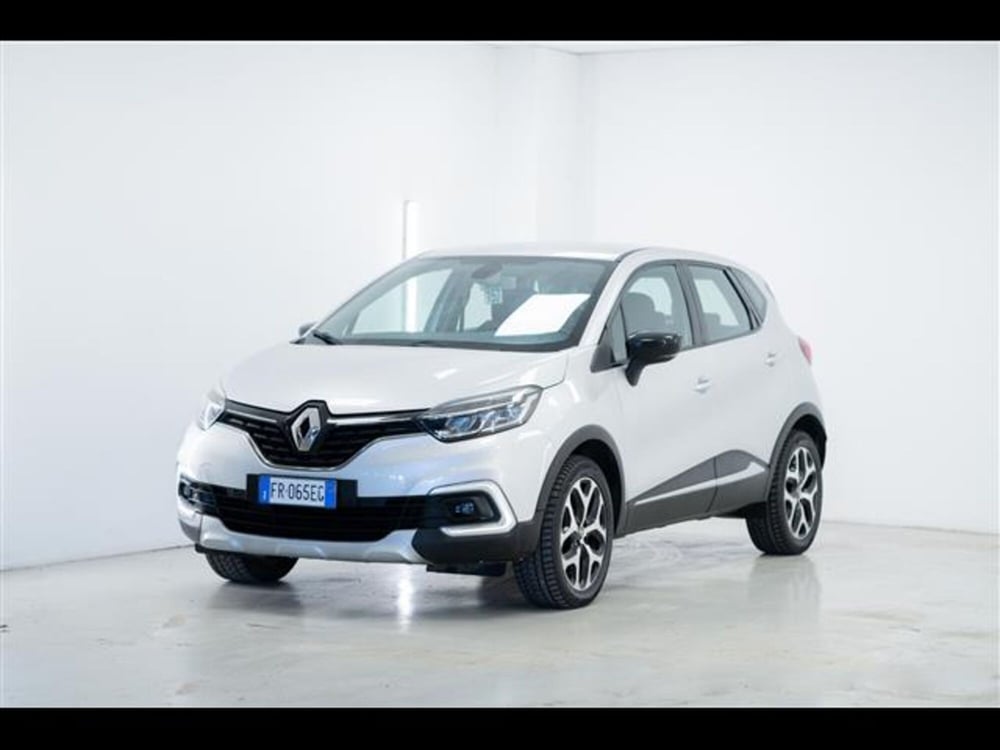 Renault Captur usata a Torino