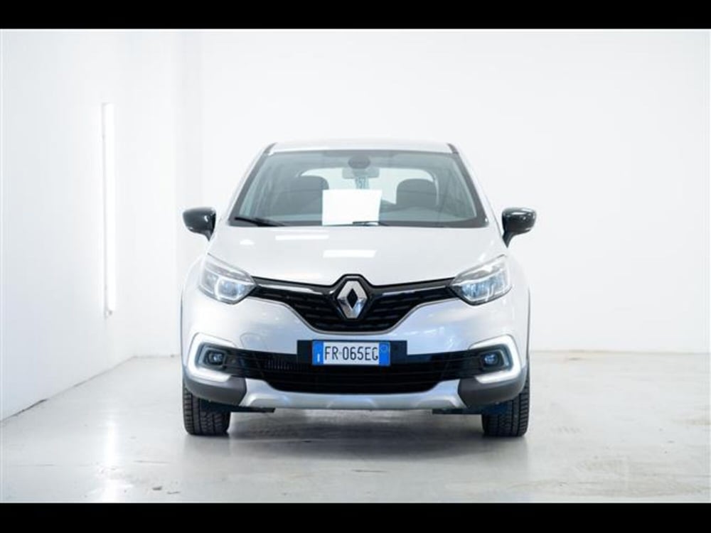 Renault Captur usata a Torino (4)