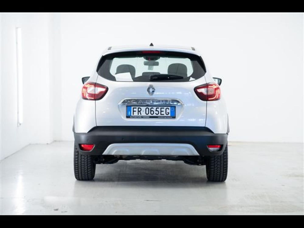 Renault Captur usata a Torino (5)